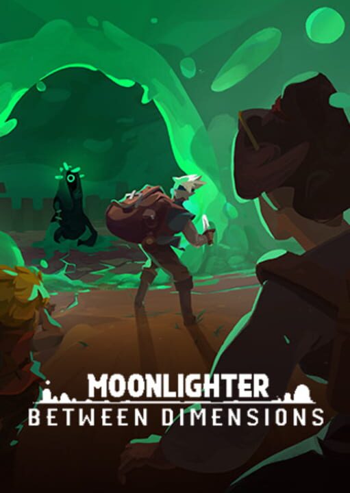 Moonlighter: Between Dimensions cover