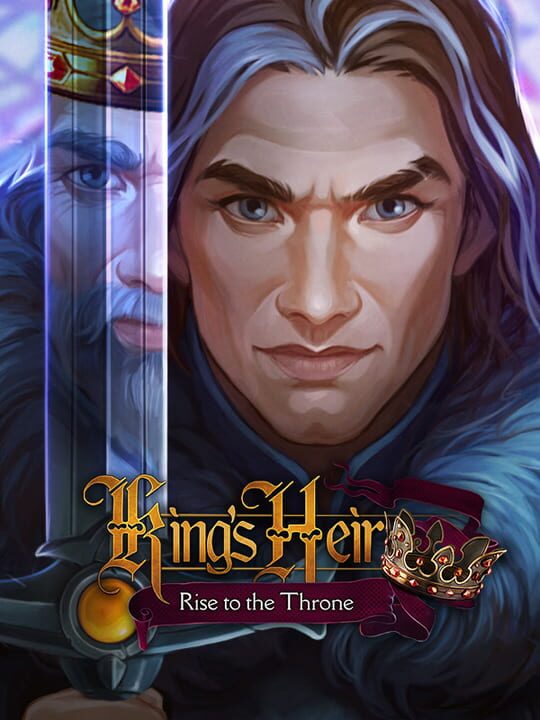 King's Heir: Rise to the Throne cover