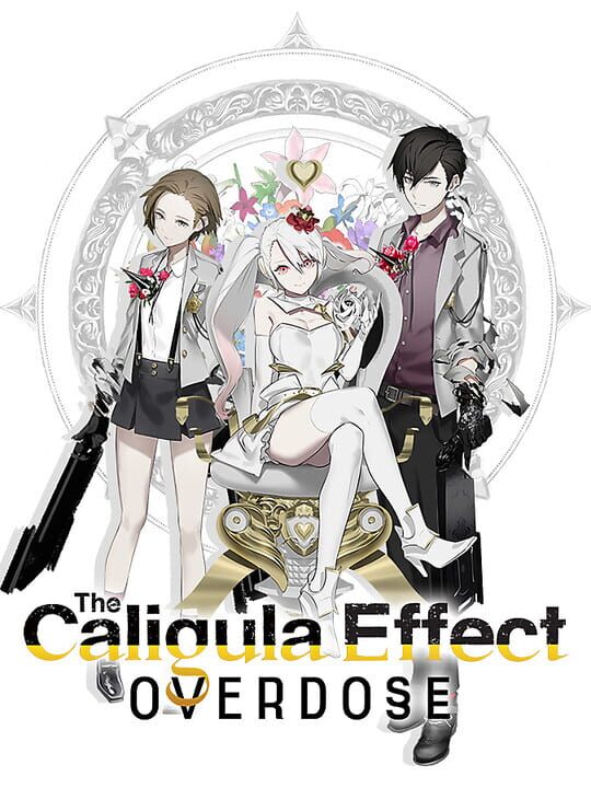 The Caligula Effect: Overdose cover