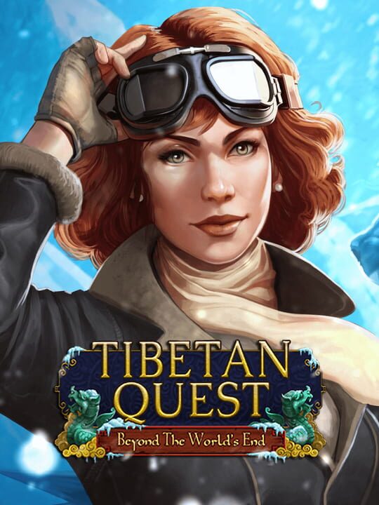 Tibetan Quest: Beyond the World's End cover