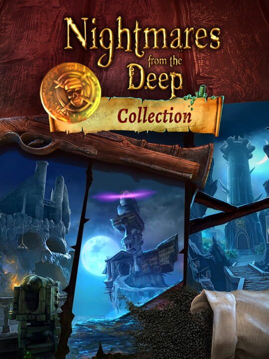 Nightmares from the Deep Collection cover