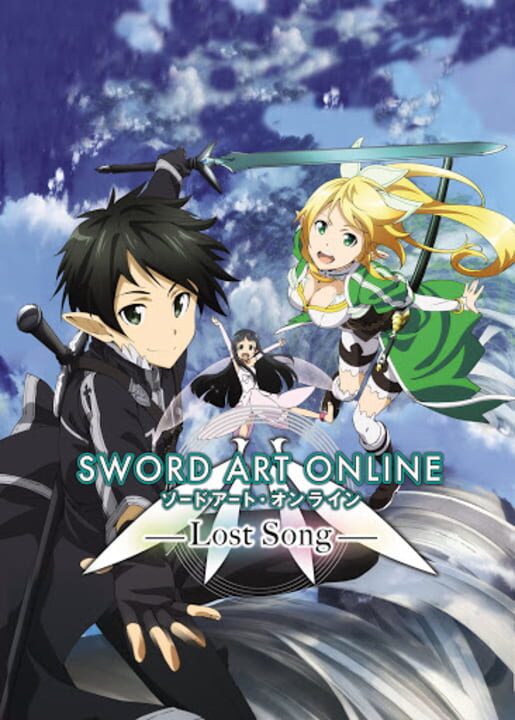 Sword Art Online: Lost Song cover