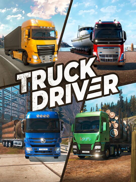 Truck Driver cover