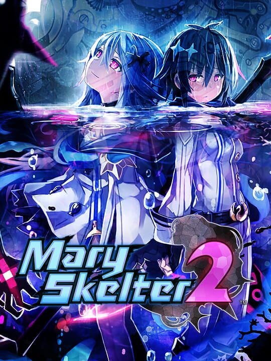 Mary Skelter 2 cover