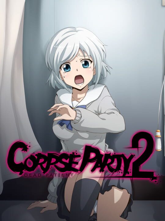 Corpse Party 2: Dead Patient cover