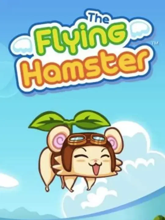 Flying Hamster cover art