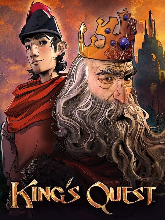 King's Quest cover