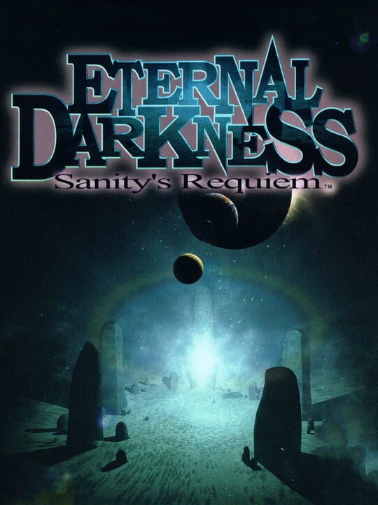Titulný obrázok pre Eternal Darkness: Sanity’s Requiem