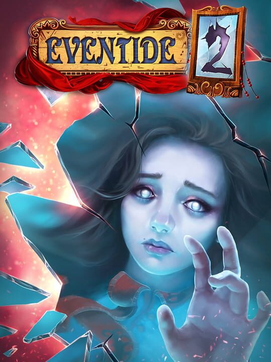 Eventide 2: The Sorcerers Mirror cover