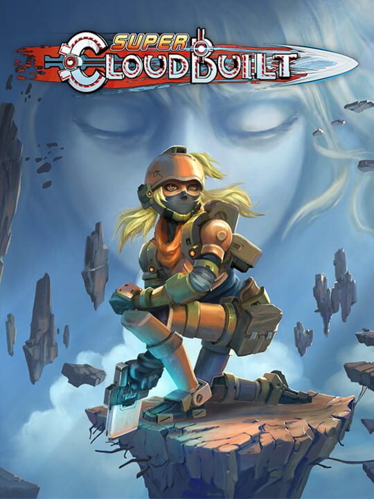 Super Cloudbuilt cover