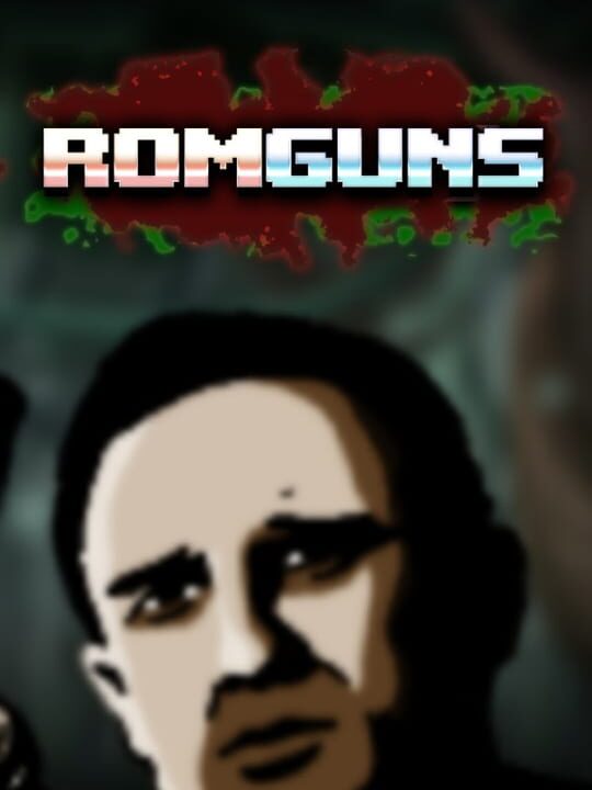 Romguns cover art