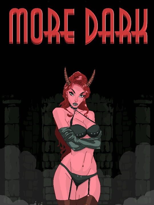 More Dark cover