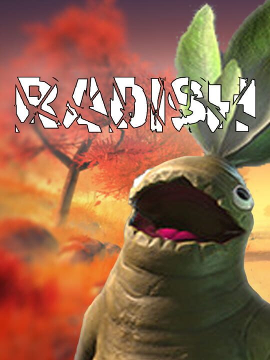 Radish cover art