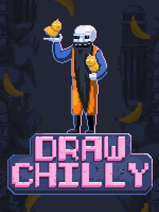 Draw Chilly cover