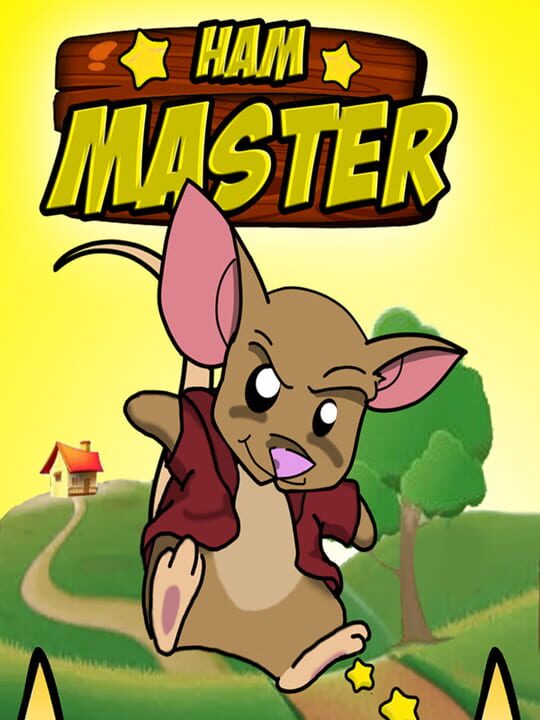 Ham-Master cover art