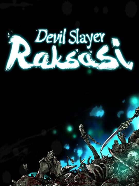 Devil Slayer: Raksasi cover