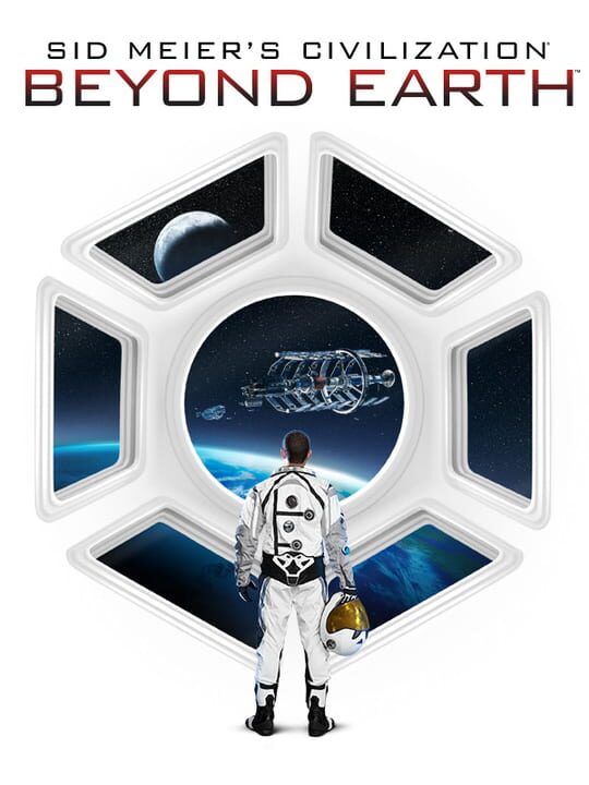 Titulný obrázok pre Sid Meier’s Civilization: Beyond Earth