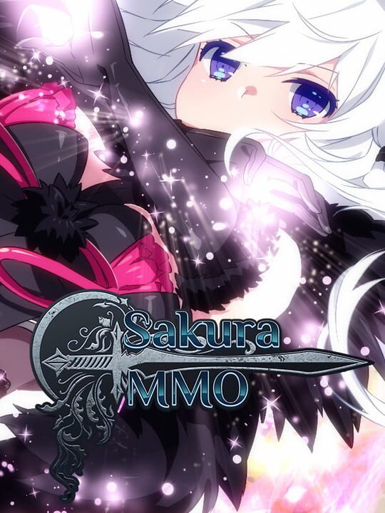 Sakura MMO cover