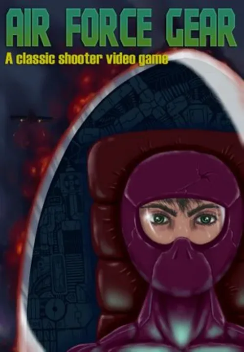 Air Force Gear cover art