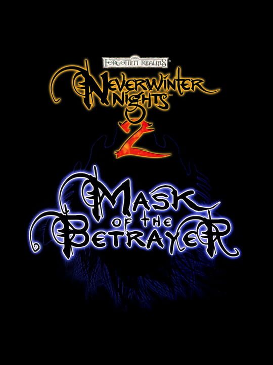 Neverwinter Nights 2: Mask of the Betrayer cover