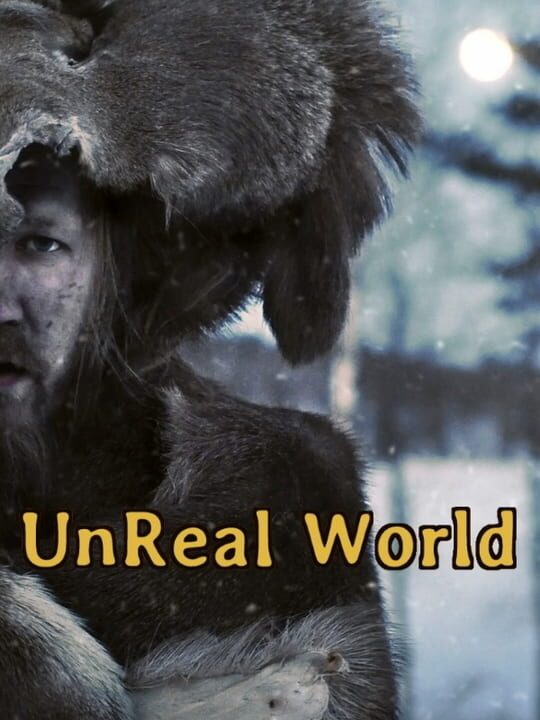 UnReal World cover