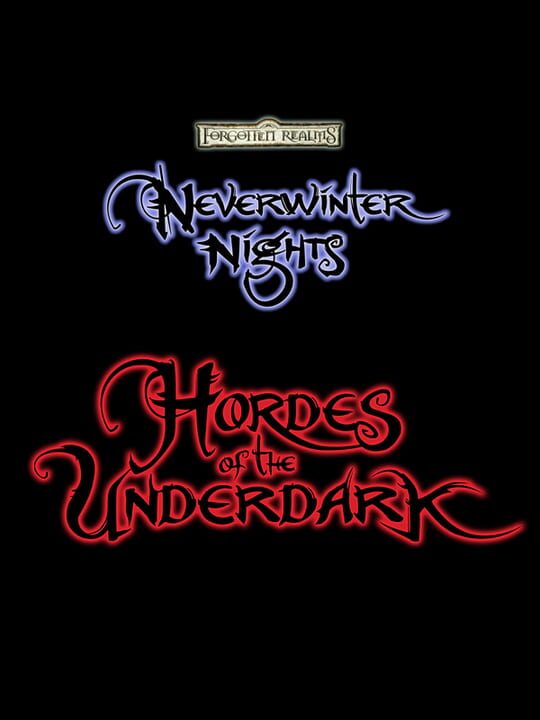 Neverwinter Nights: Hordes of the Underdark cover