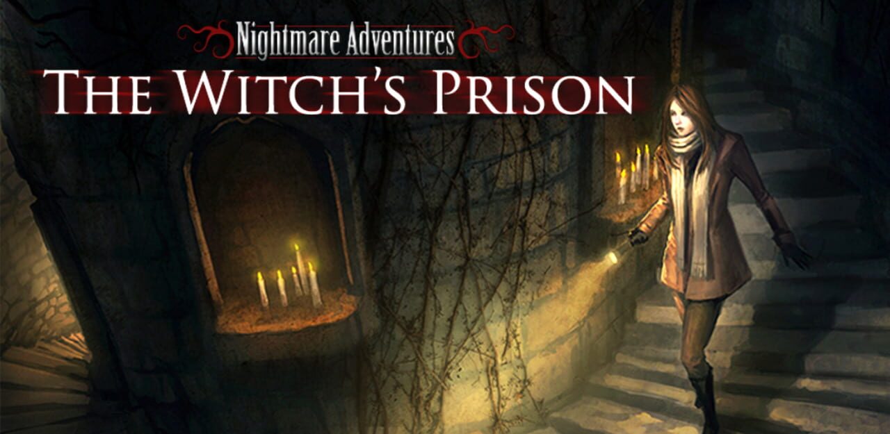 Nightmare Adventures: The Witch's Prison | indienova GameDB 游戏库