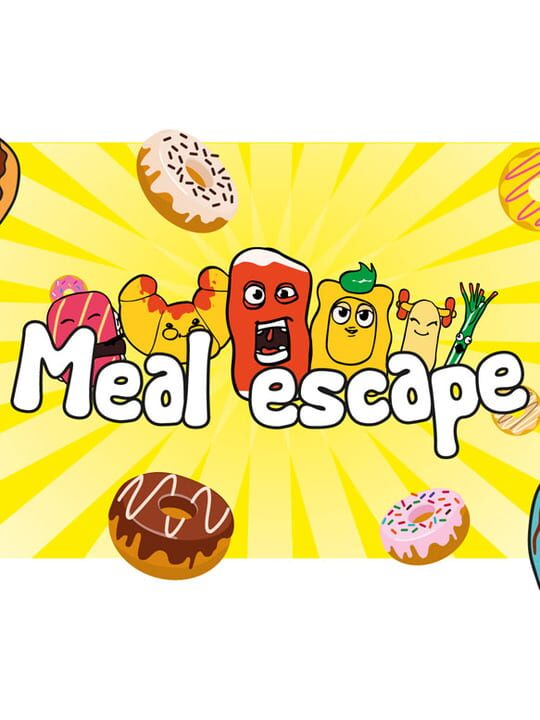 Meal Escape cover