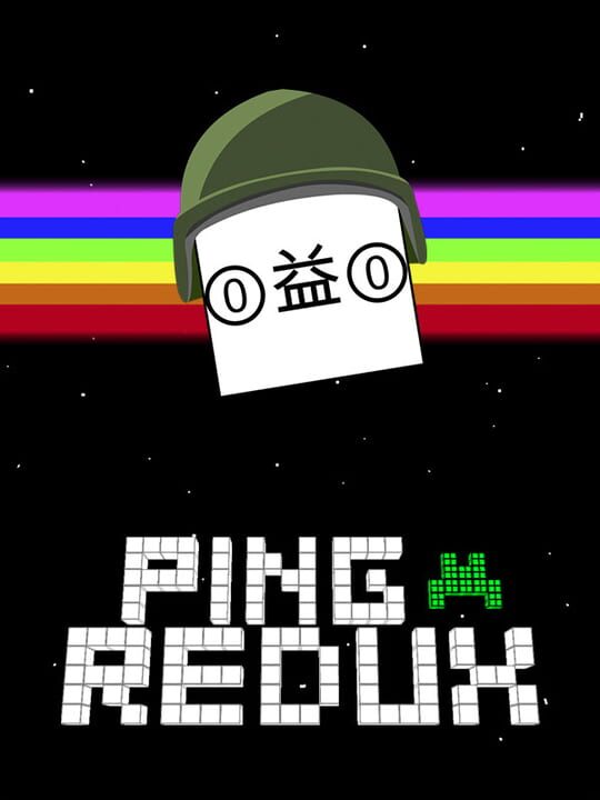 Ping Redux cover