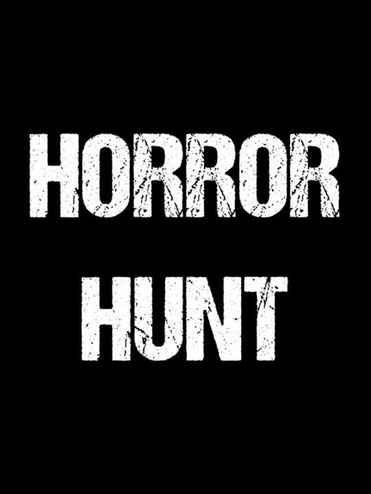 Horror Hunt cover art