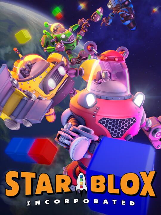 StarBlox Inc. cover