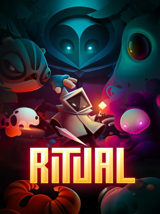 Ritual: Sorcerer Angel cover