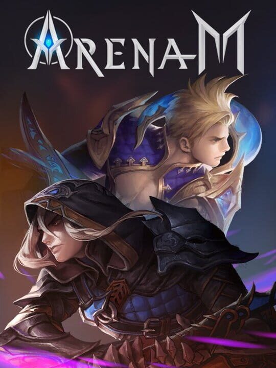 ArenaM cover image