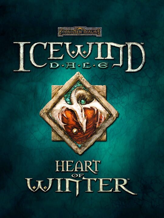 Icewind Dale: Heart of Winter cover