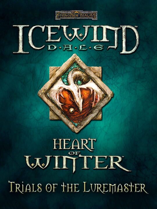 Icewind Dale: Heart of Winter - Trials of the Luremaster cover