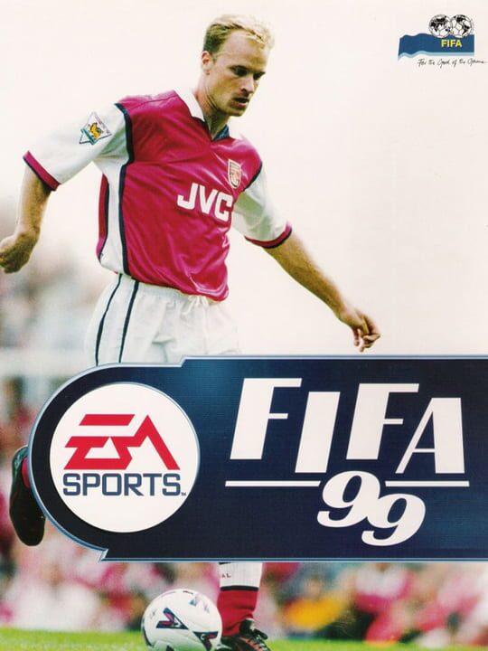 FIFA 99 cover