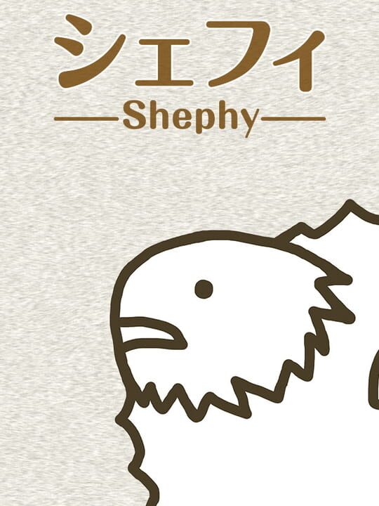 Shephy cover