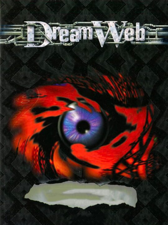 Dreamweb cover