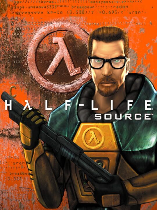 Titulný obrázok pre Half-Life: Source