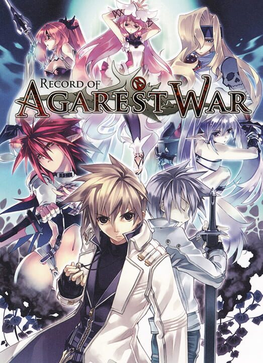Record of Agarest War cover