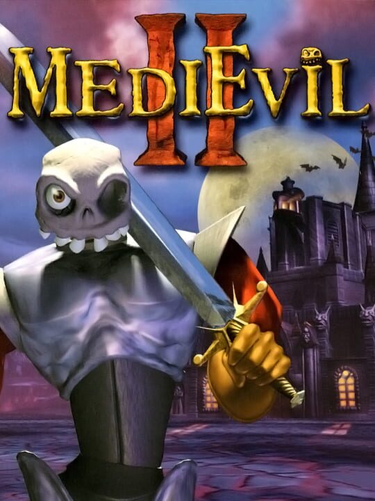 MediEvil 2 cover