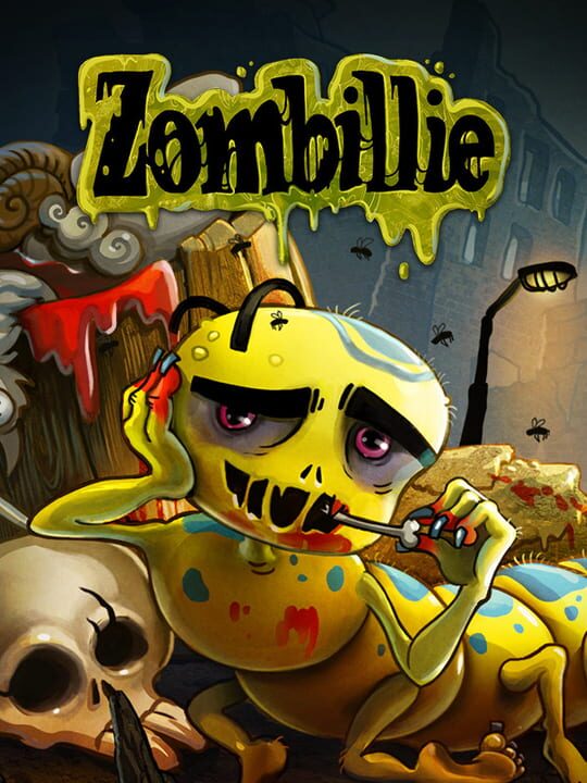 Zombillie cover