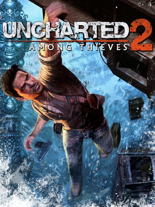 Titulný obrázok pre Uncharted 2: Among Thieves