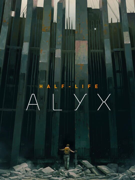 Titulný obrázok pre Half-Life: Alyx
