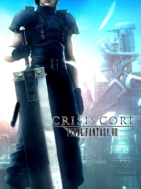 Titulný obrázok pre Crisis Core: Final Fantasy VII