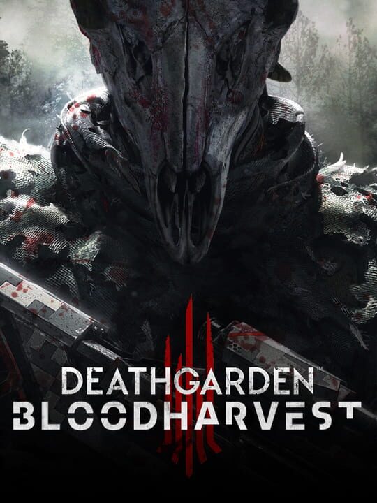 Deathgarden: Bloodharvest cover