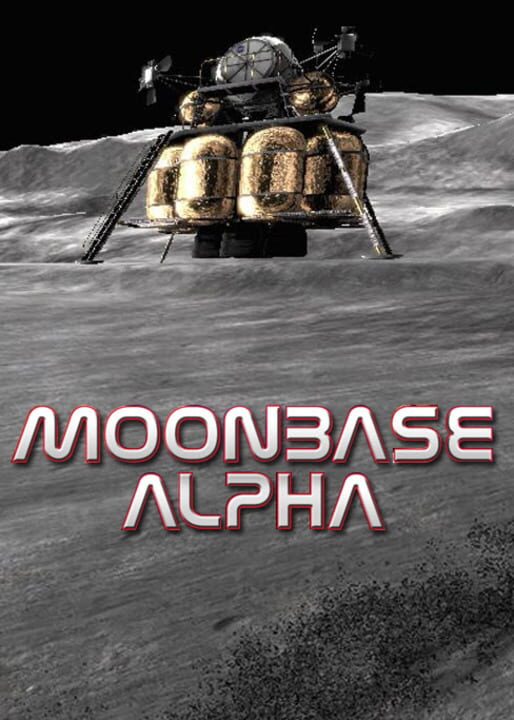 Moonbase Alpha cover