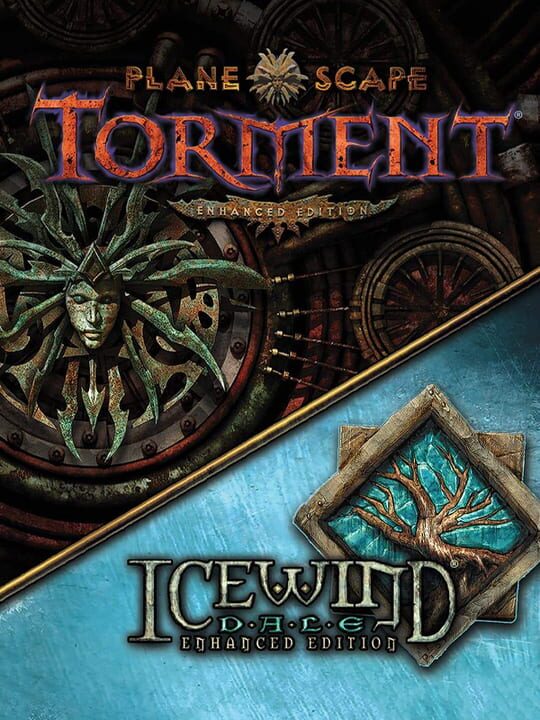 Planescape: Torment & Icewind Dale: Enhanced Editions cover