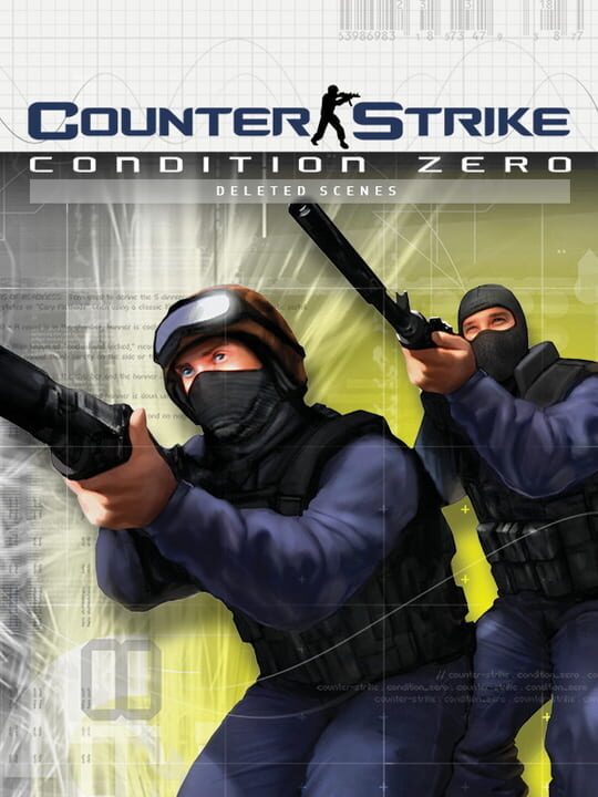Counter-Strike: Condition Zero Deleted Scenes cover image