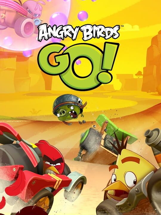 download angry birds go pc for free